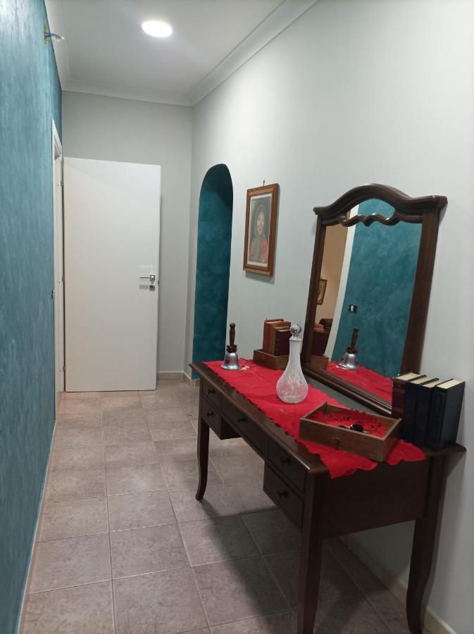 Casa Di Raffaella Hotel Торе Анунциата Екстериор снимка