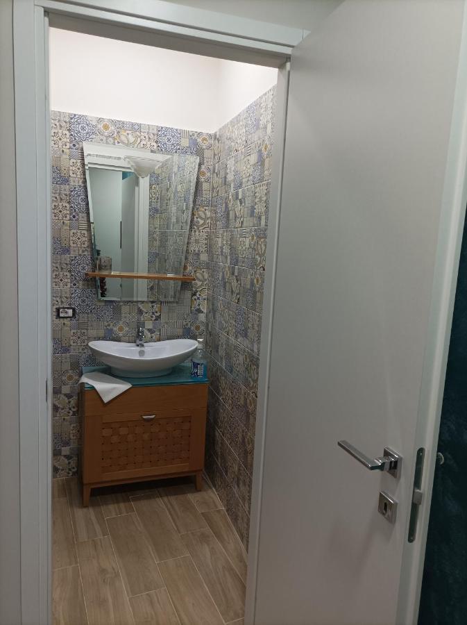 Casa Di Raffaella Hotel Торе Анунциата Екстериор снимка