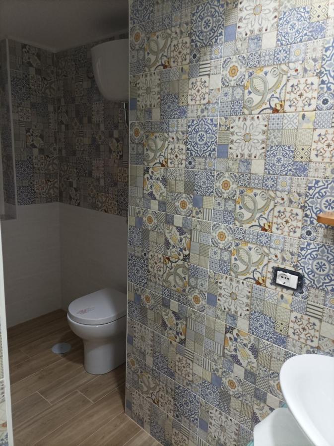 Casa Di Raffaella Hotel Торе Анунциата Екстериор снимка